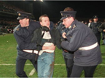 Poor policing nearly caused di...